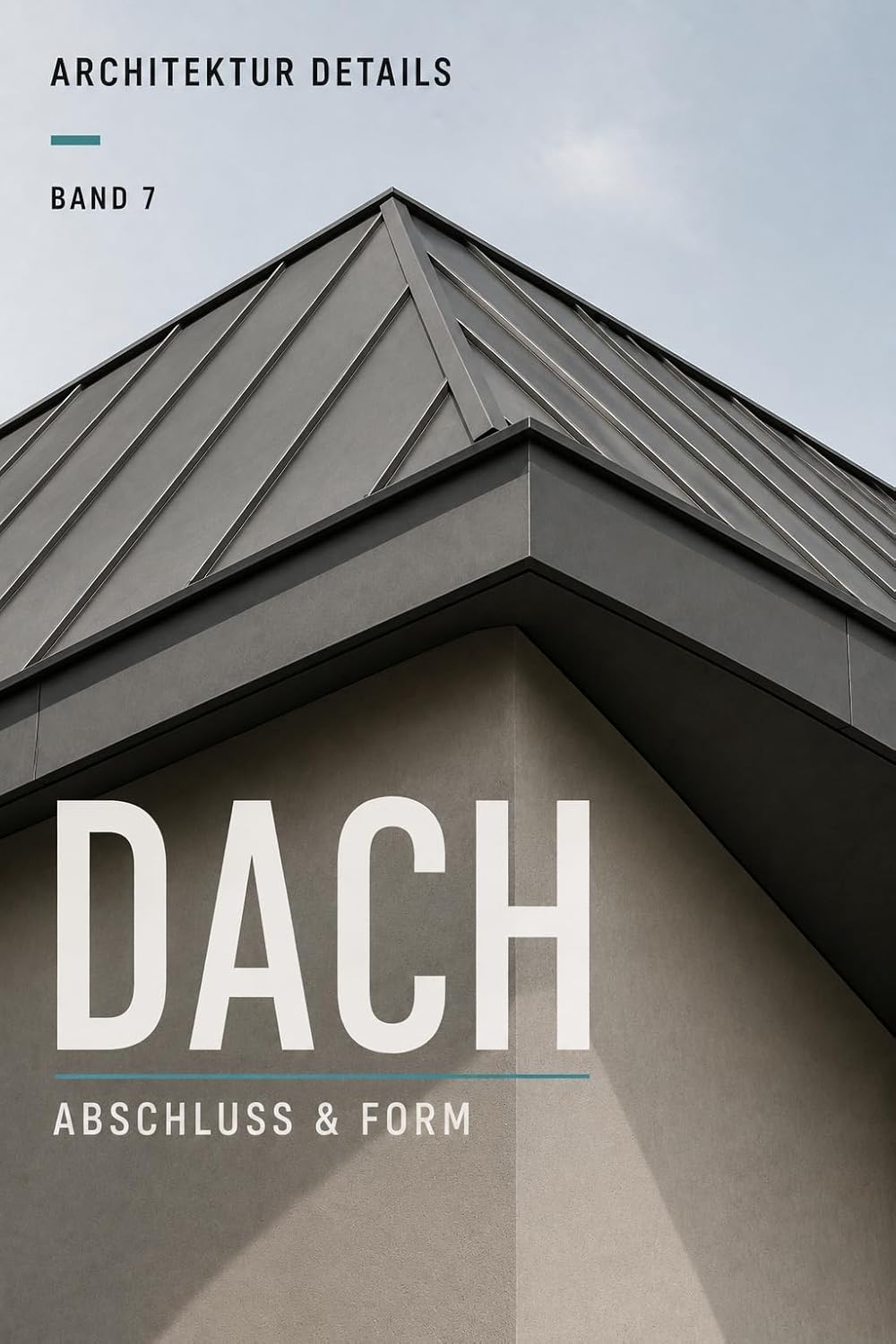 Dach – Abschluss & Form (German Edition)