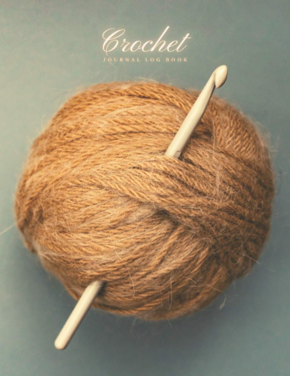 Crochet Journal Log Book: Crochet Project Journal to Record Crochet Patterns, Crochet Stitches, Designs, Yarns, Hooks, and More | Crochet Projects... for Crochet Lovers and Crocheters (Volume 1) baixar livro de graça