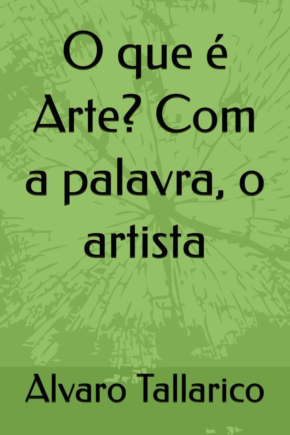 O que é Arte?: Com a palavra, o artista (Portuguese Edition) baixar livro de graça