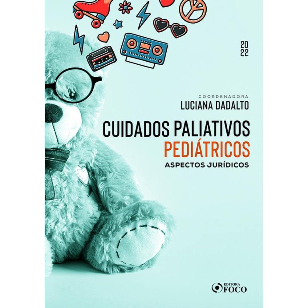 capítulo por capítulo baixar Cuidados Paliativos Pediátricos - 1ª Ed - 2022