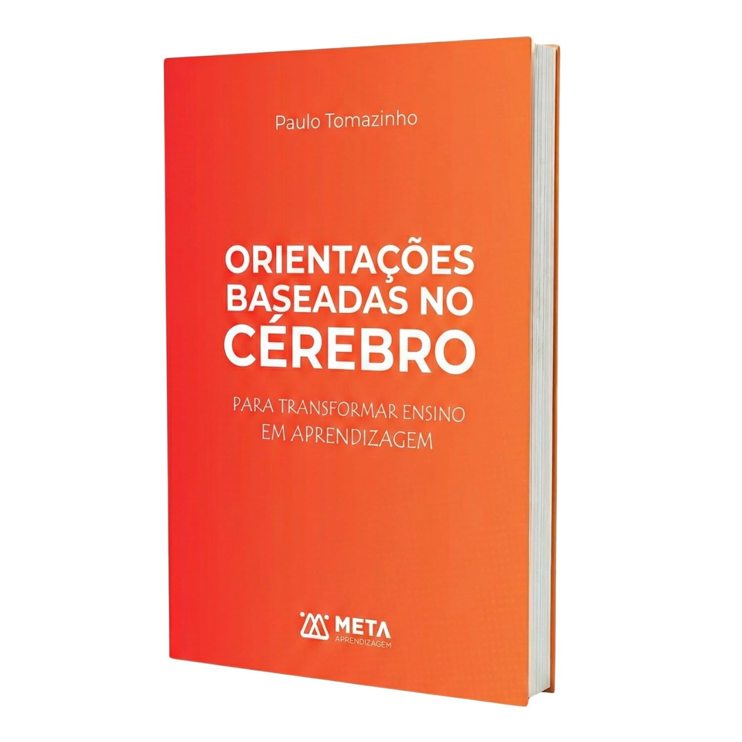 Orientações Baseadas no Cérebro para Transformar Ensino em Aprendizagem, Paulo Tomazinho, Neurociência da Aprendizagem baixar o livro de graça