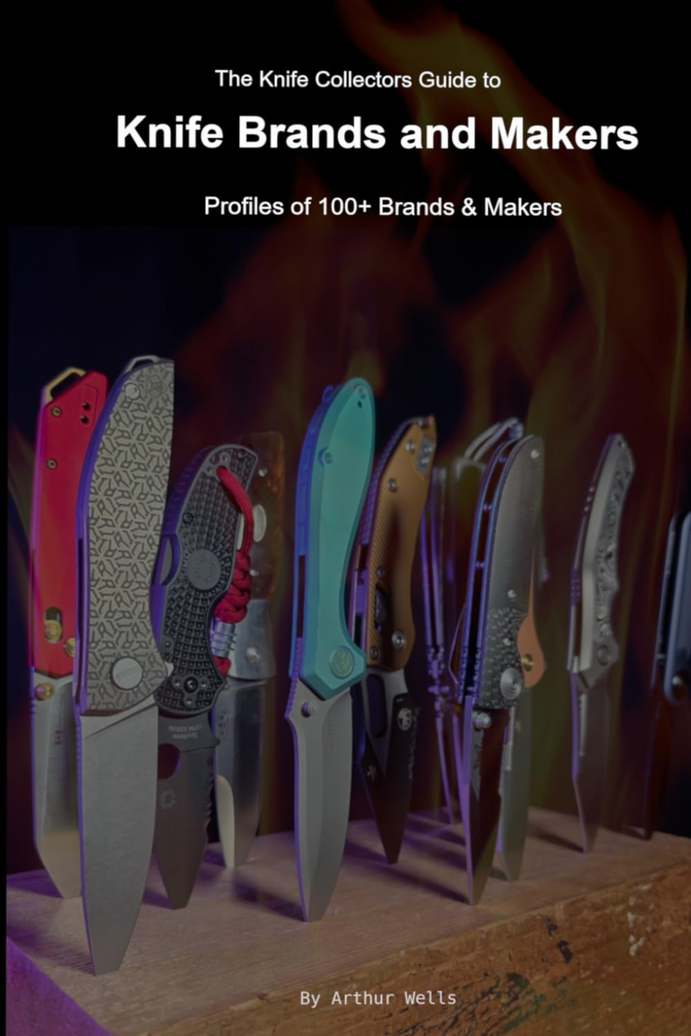 capítulo por capítulo baixar The Knife Collectors Guide to Knife Brands and Makers: Profiles of 100+ Brands and Makers