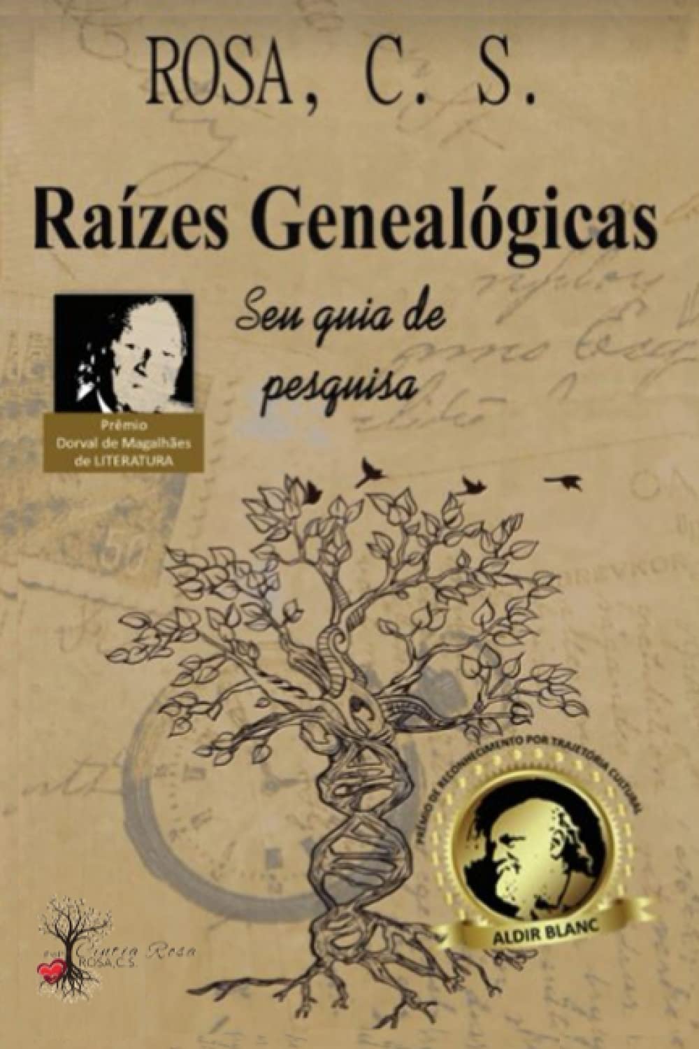 Raízes Genealógicas: seu guia de pesquisa (Portuguese Edition) baixar o livro de graça
