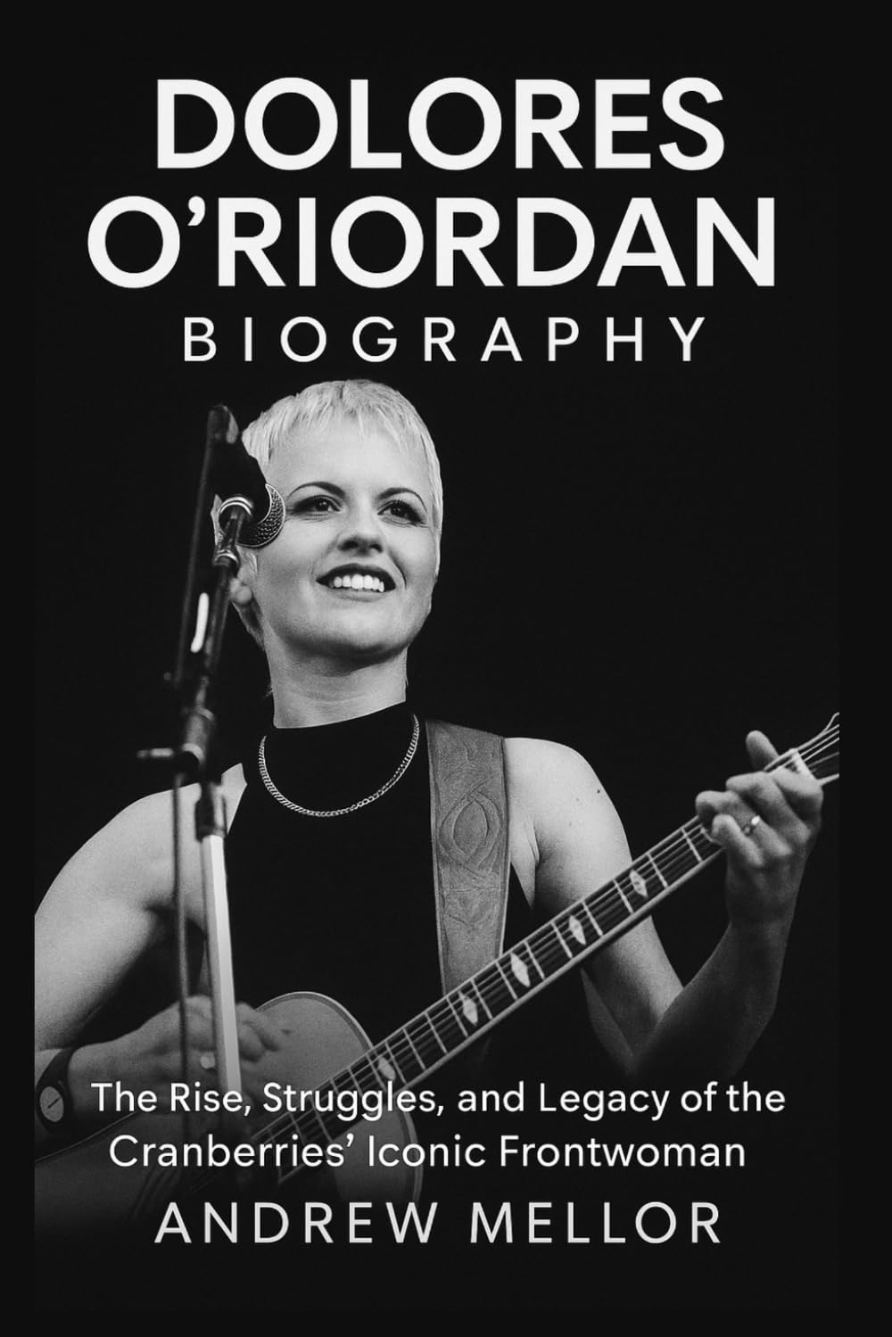 capítulo por capítulo baixar Dolores O’Riordan Biography: The Rise, Struggles, and Legacy of The Cranberries' Iconic Frontwoman