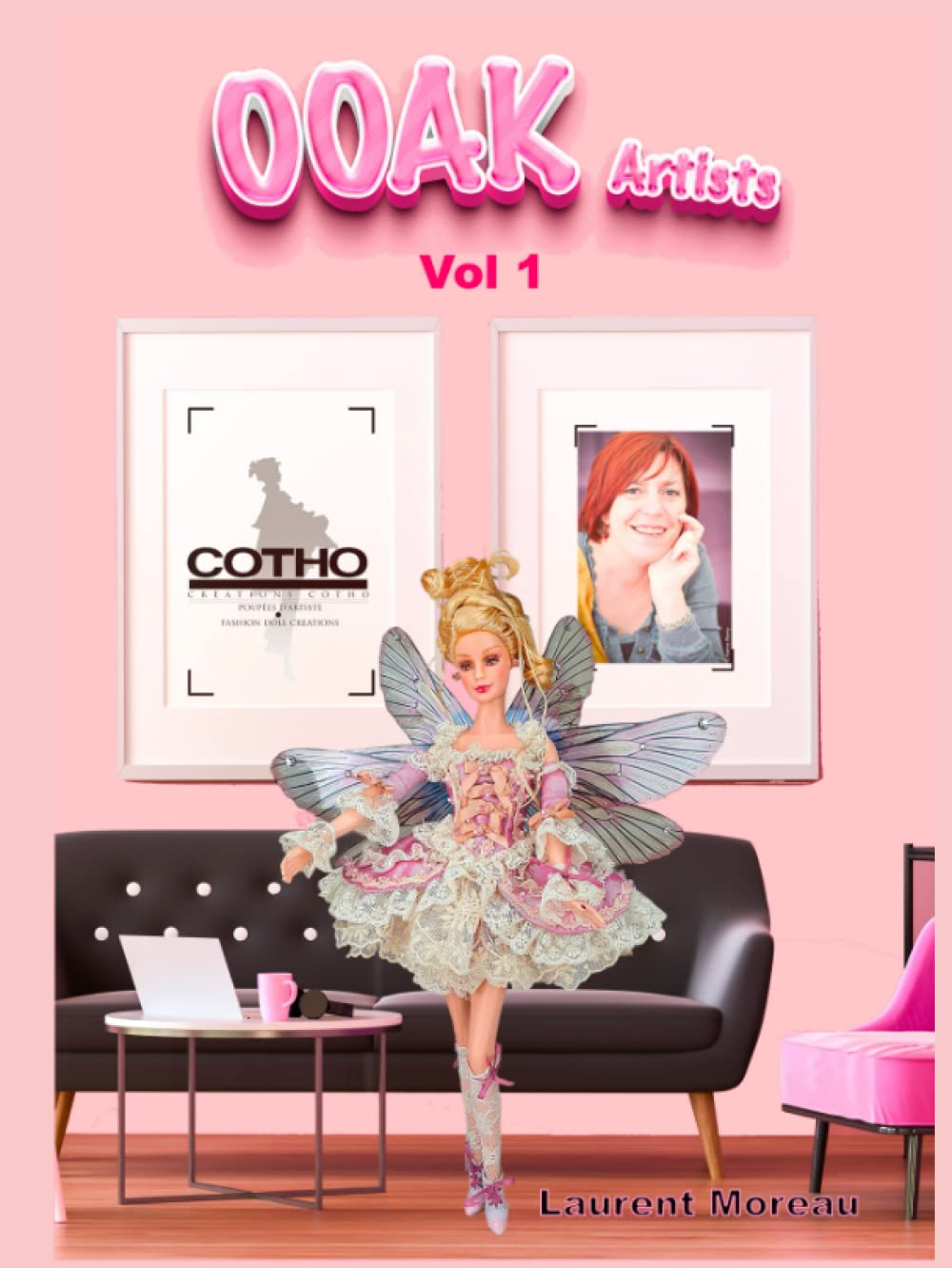 capítulo por capítulo baixar OOAK Artists - Créations Cotho (French Edition)