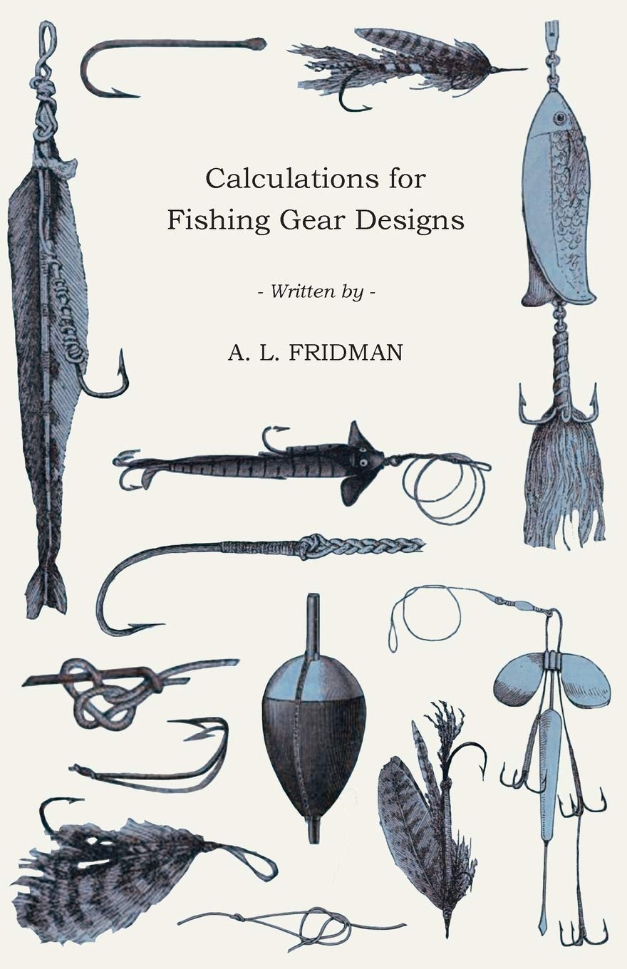 ler totalmente Calculations for Fishing Gear Designs