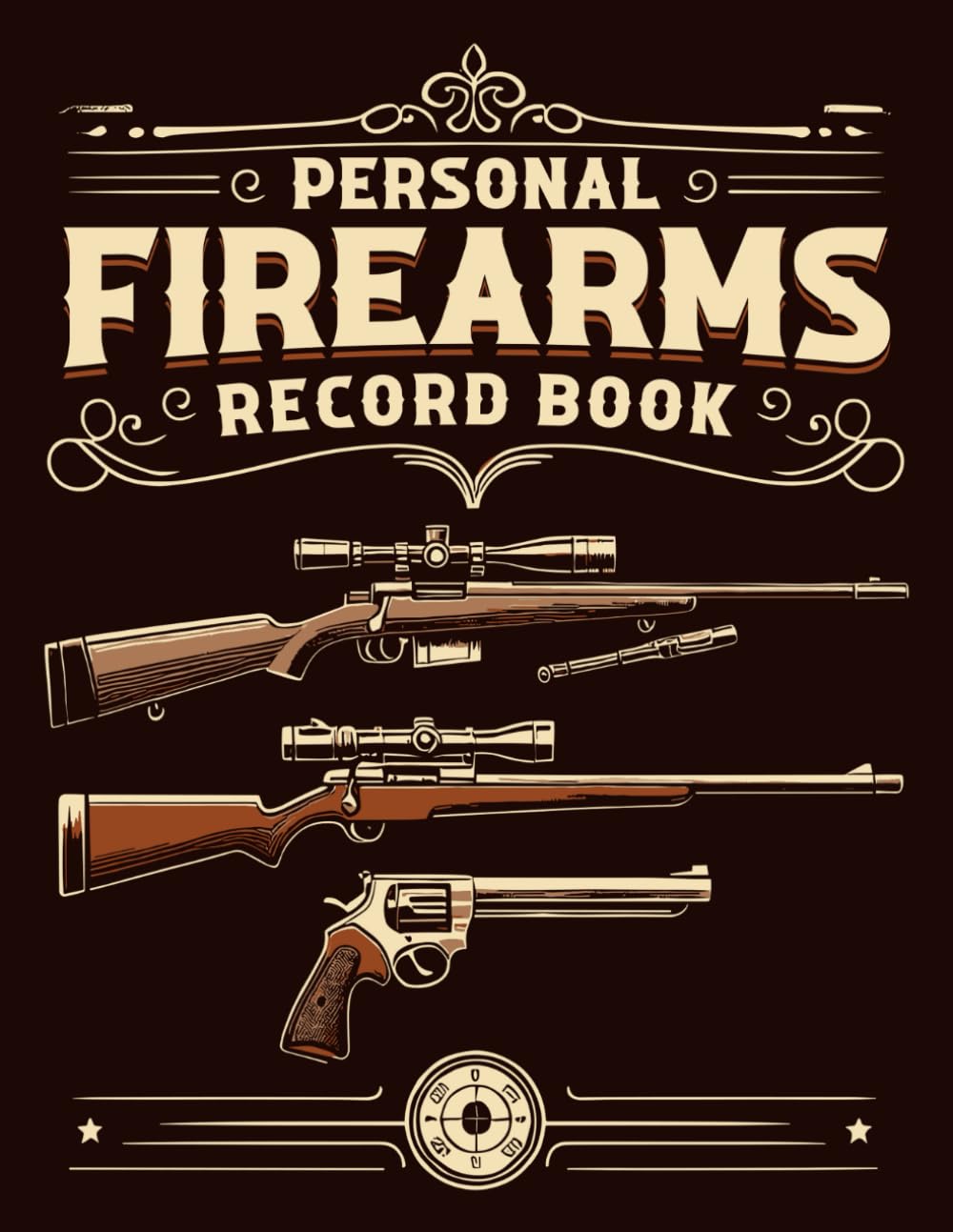 Personal Firearm Record Book: Comprehensive Gun Inventory Log - Track Acquisitions, Dispositions, and Personal Collection Details baixar o livro de graça
