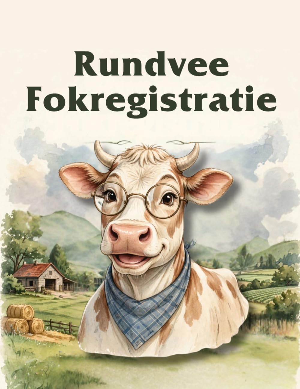 capítulo por capítulo baixar Rundvee Fokregistratie: Fok- en Voortplantingsregistratie voor Koeien | Grootletter Logboek met 4 Kolommen voor Rundveehouders, Fokkers en Boeren (8,5 x 11 inch) (Dutch Edition)