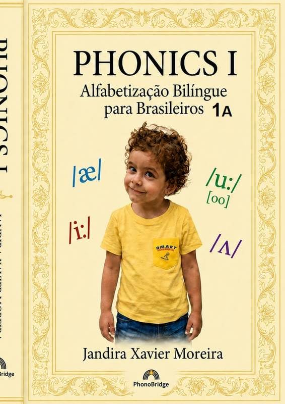 Phonics I - 1 A baixar o livro de graça