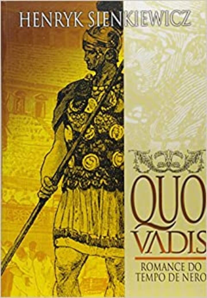 Quo Vadis: romance do tempo de Nero baixar o livro de graça