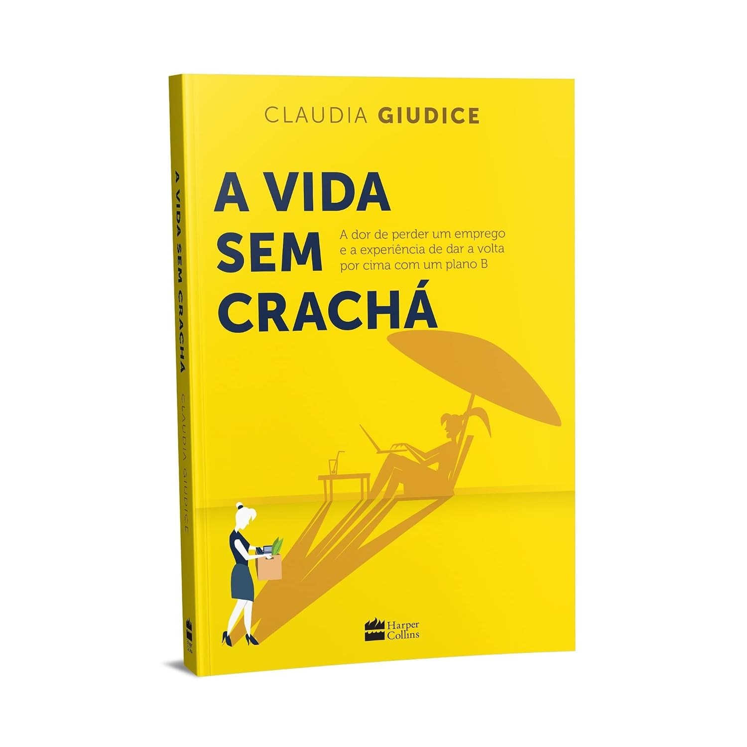 Vida sem crachá