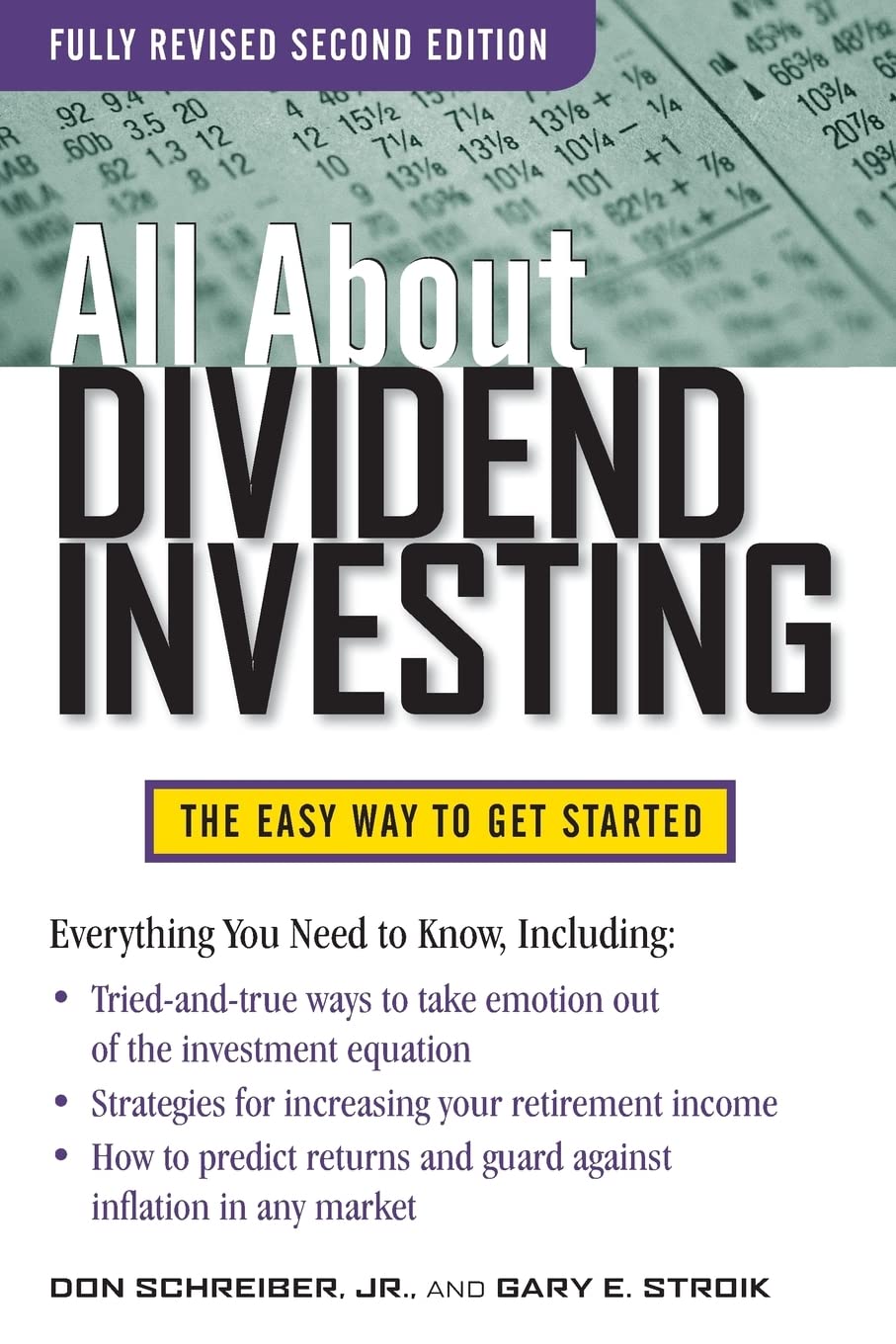 All about Dividend Investing: The Easy Way to Get Started
