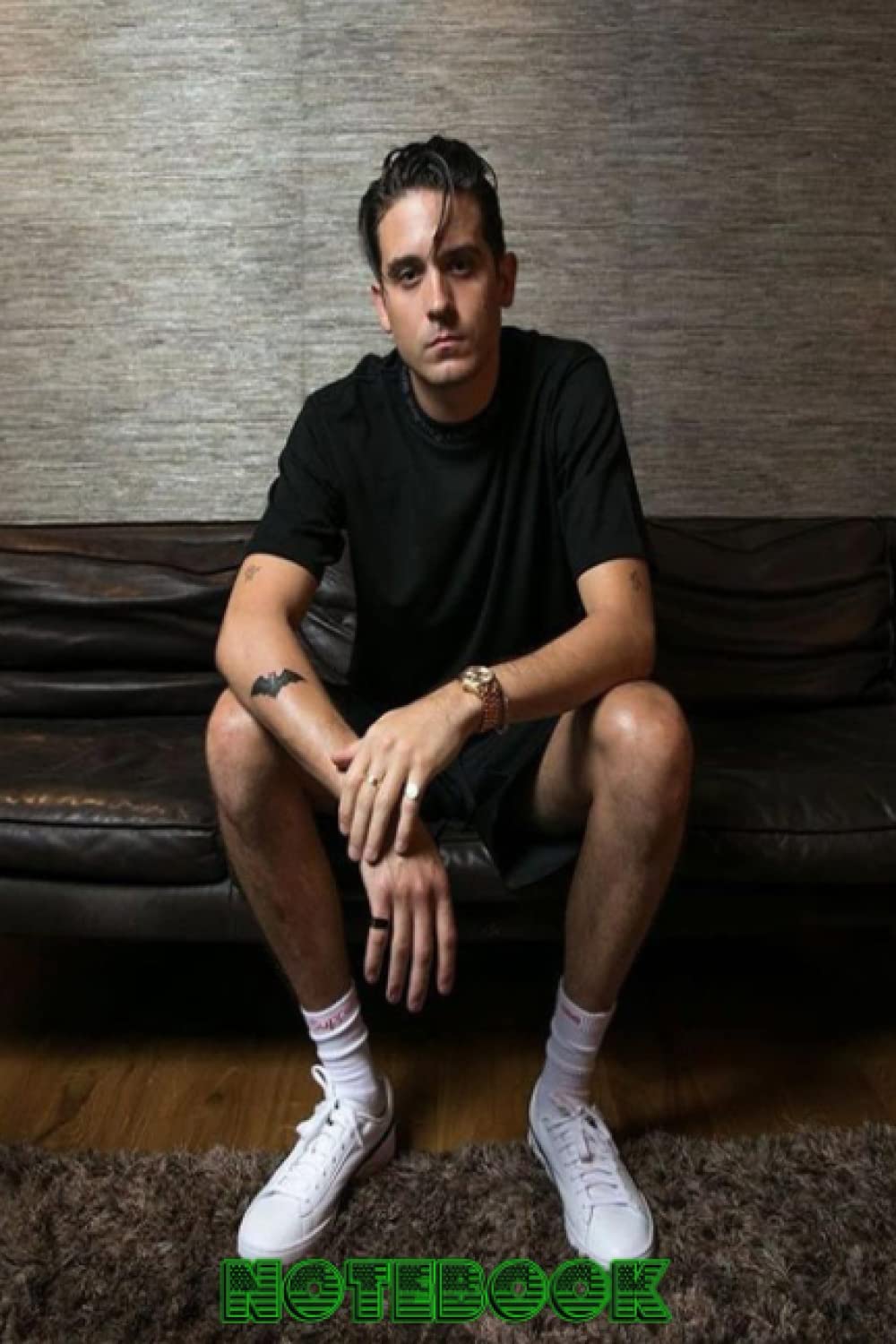 capítulo por capítulo baixar Notebook: G Eazy Rapper Notebook Lined 100pages - Thankgiving Notebook 6x9 Lined Page - Gift Idea for Fan #254