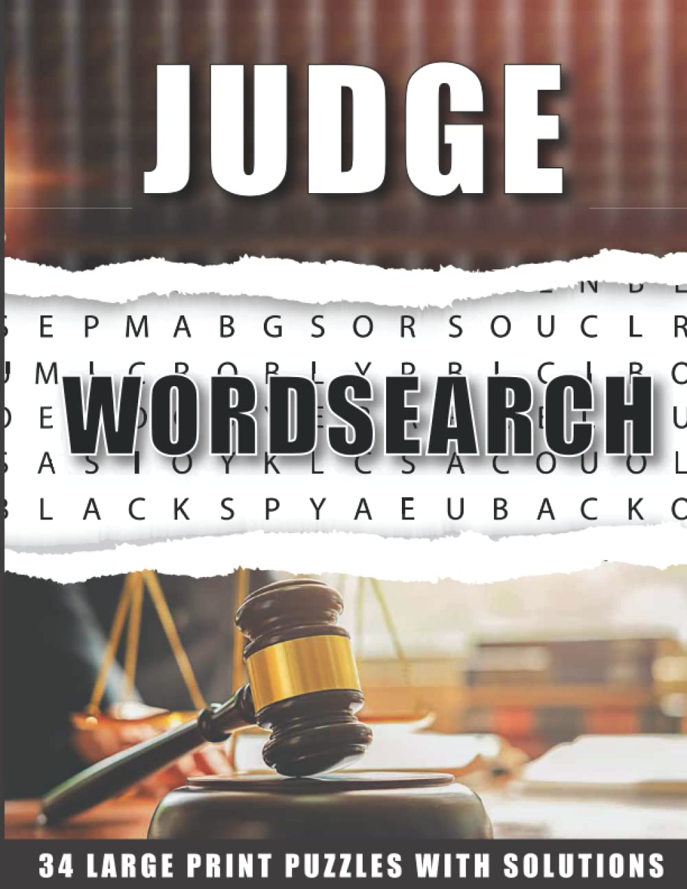 Judge activity book, Amazing Word Search Gift For Friends: Judge Games and Puzzles, Word Search Book with Themed Puzzles To Enjoy baixar livro de graça