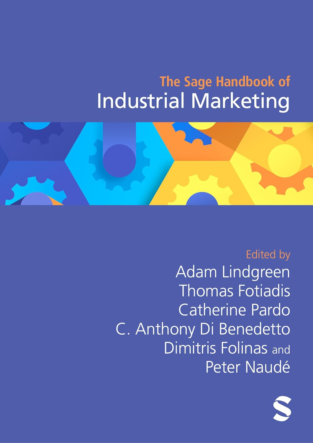 The Sage Handbook of Industrial Marketing (English Edition) baixar livro de graça