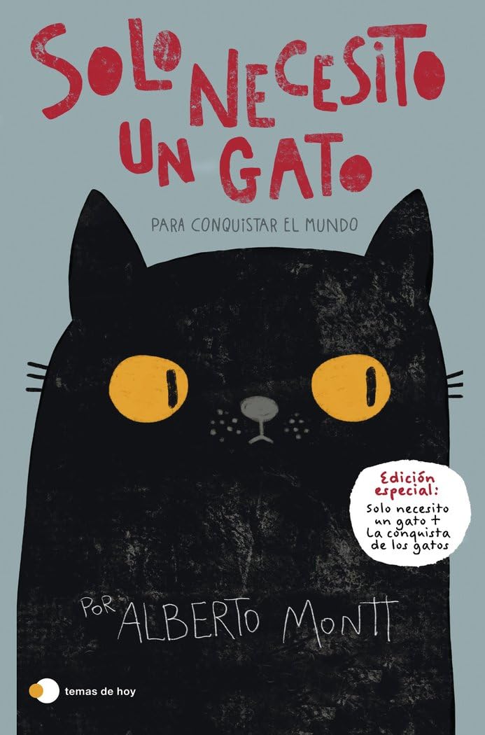 Solo necesito un gato... para conquistar el mundo baixar livro de graça