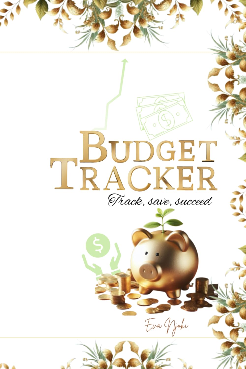 Budget Tracker: Track, save & succeed with this ultimate financial planner. Whether you are saving up for a dream vacation, want to track daily... to help you stay organized & on track. baixar o livro de graça
