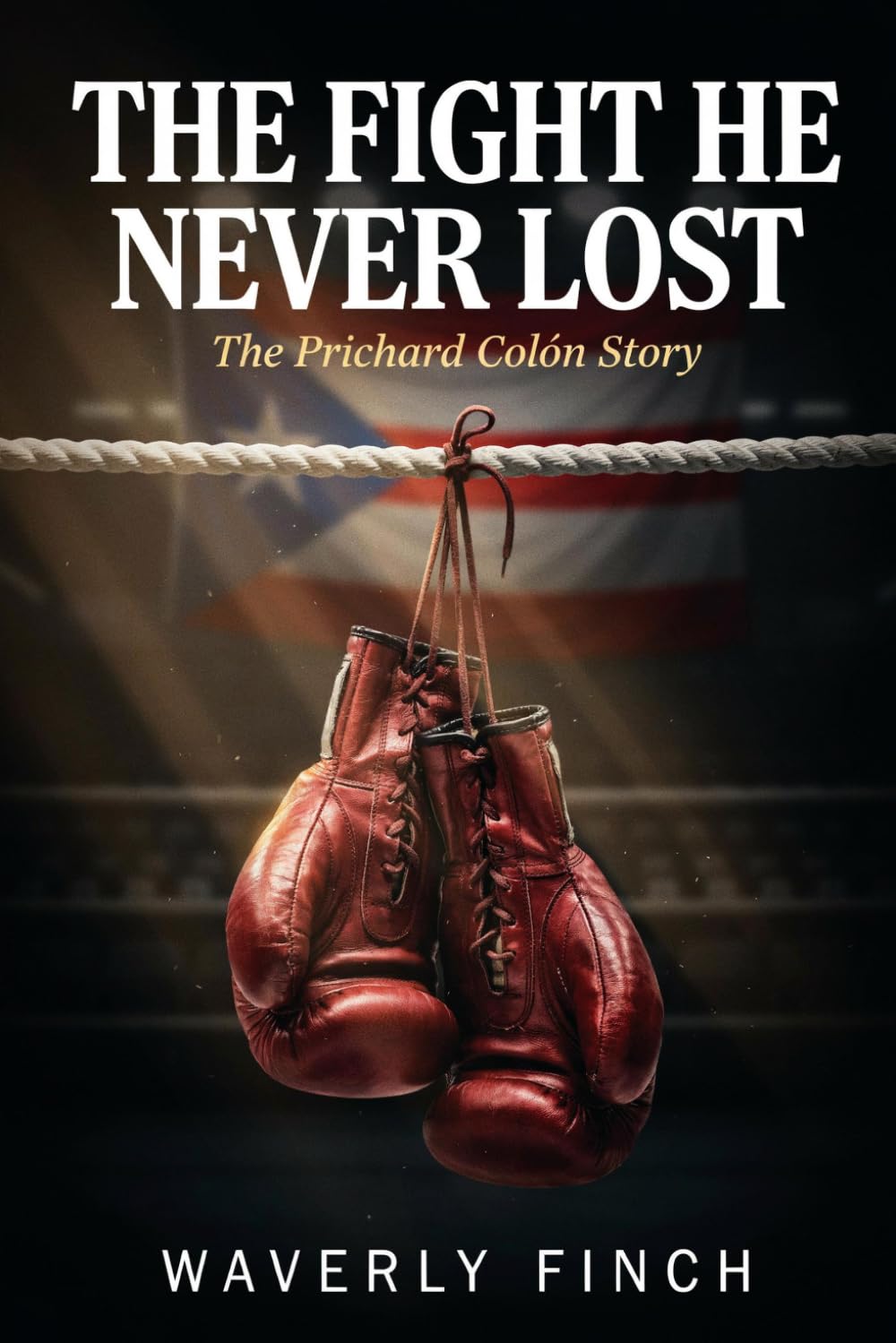 capítulo por capítulo baixar The Fight He Never Lost: The Prichard Colón Story
