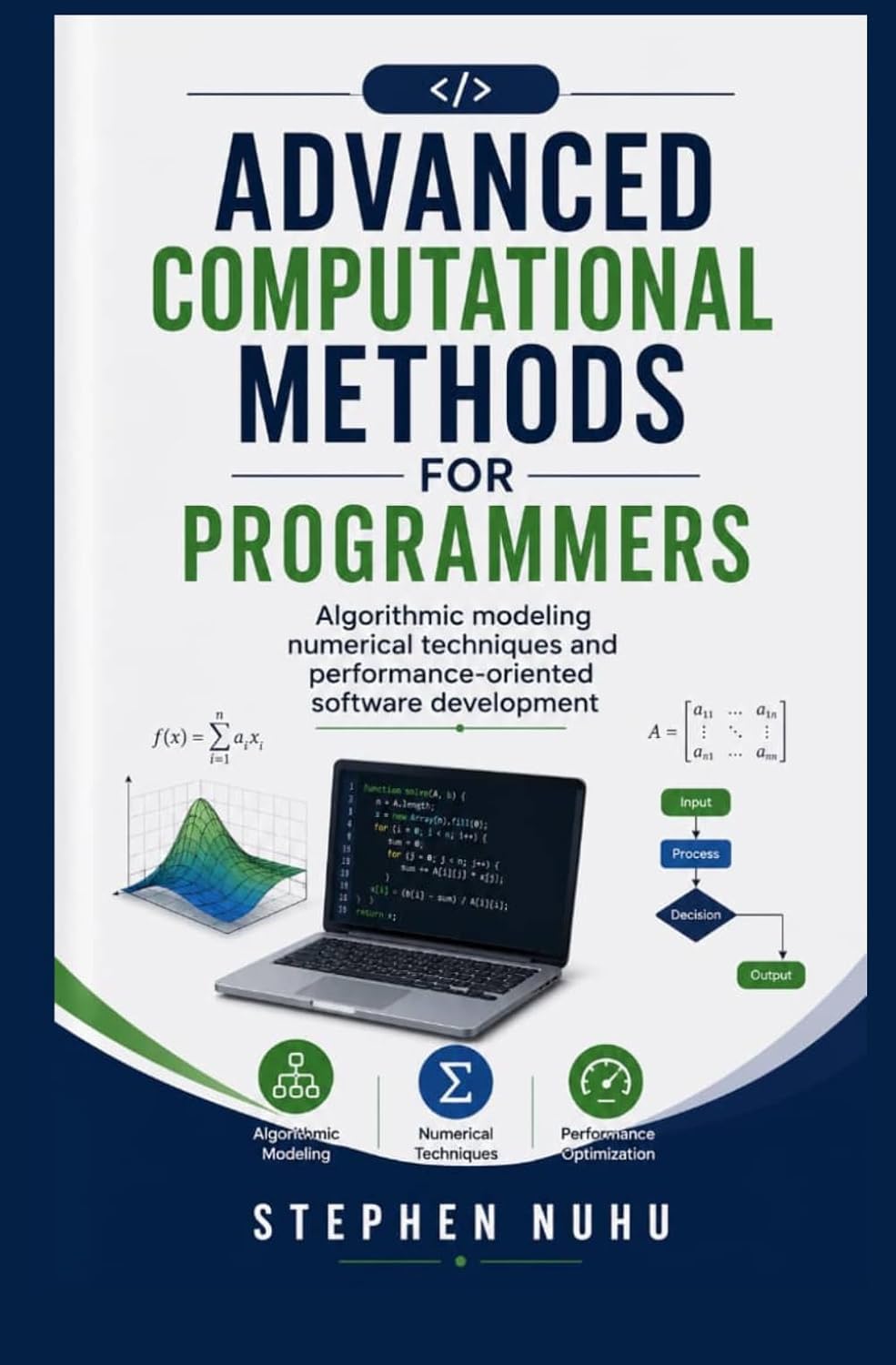 ler totalmente ADVANCED COMPUTATIONAL METHODS FOR PROGRAMMERS: Algorithmic Modeling Numerical Techniques and Performance Oriented Software Development