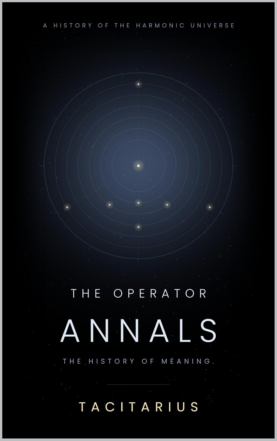 capítulo por capítulo baixar The Operator Annals (The Operator Series) (English Edition)