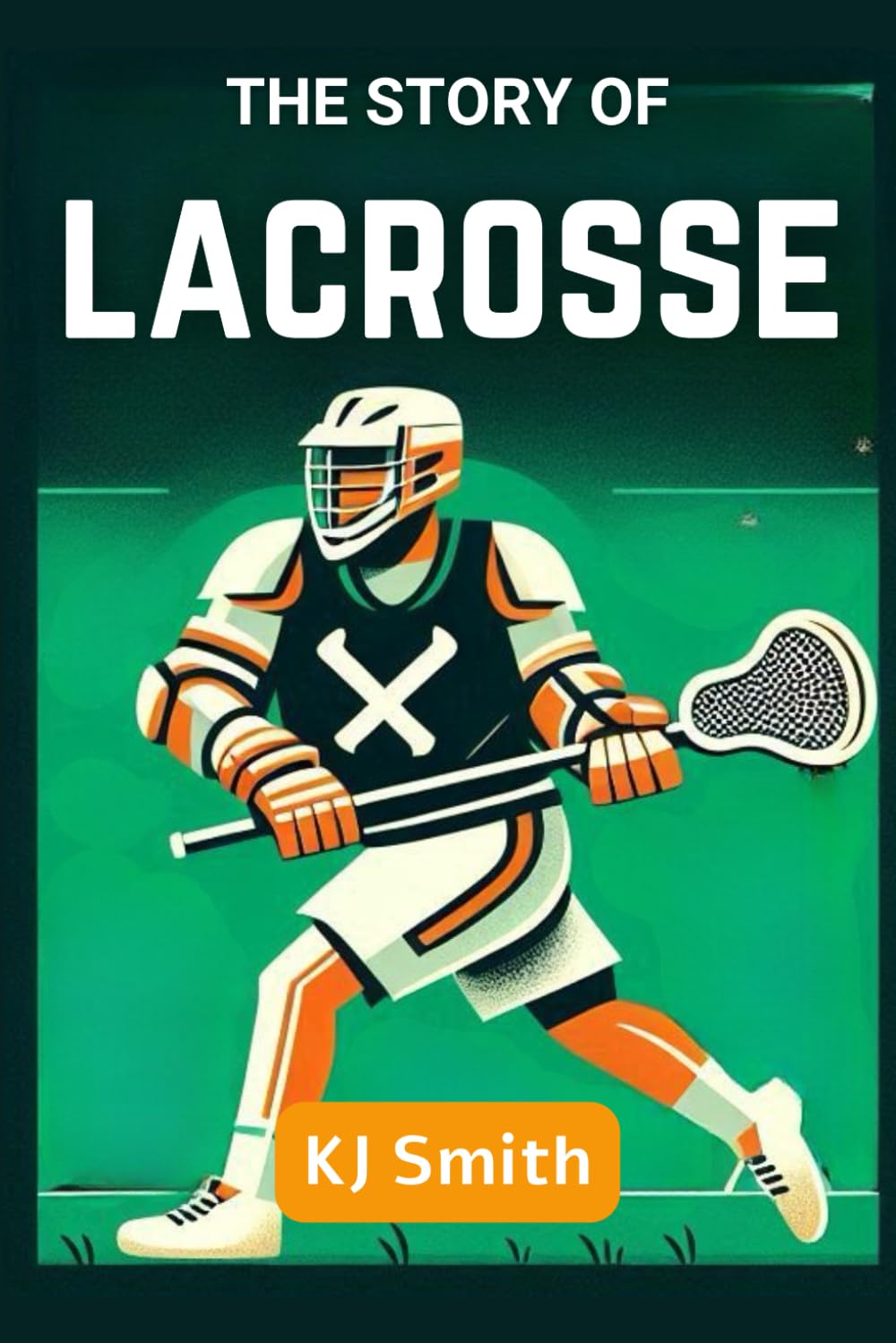 ler totalmente The Story of Lacrosse