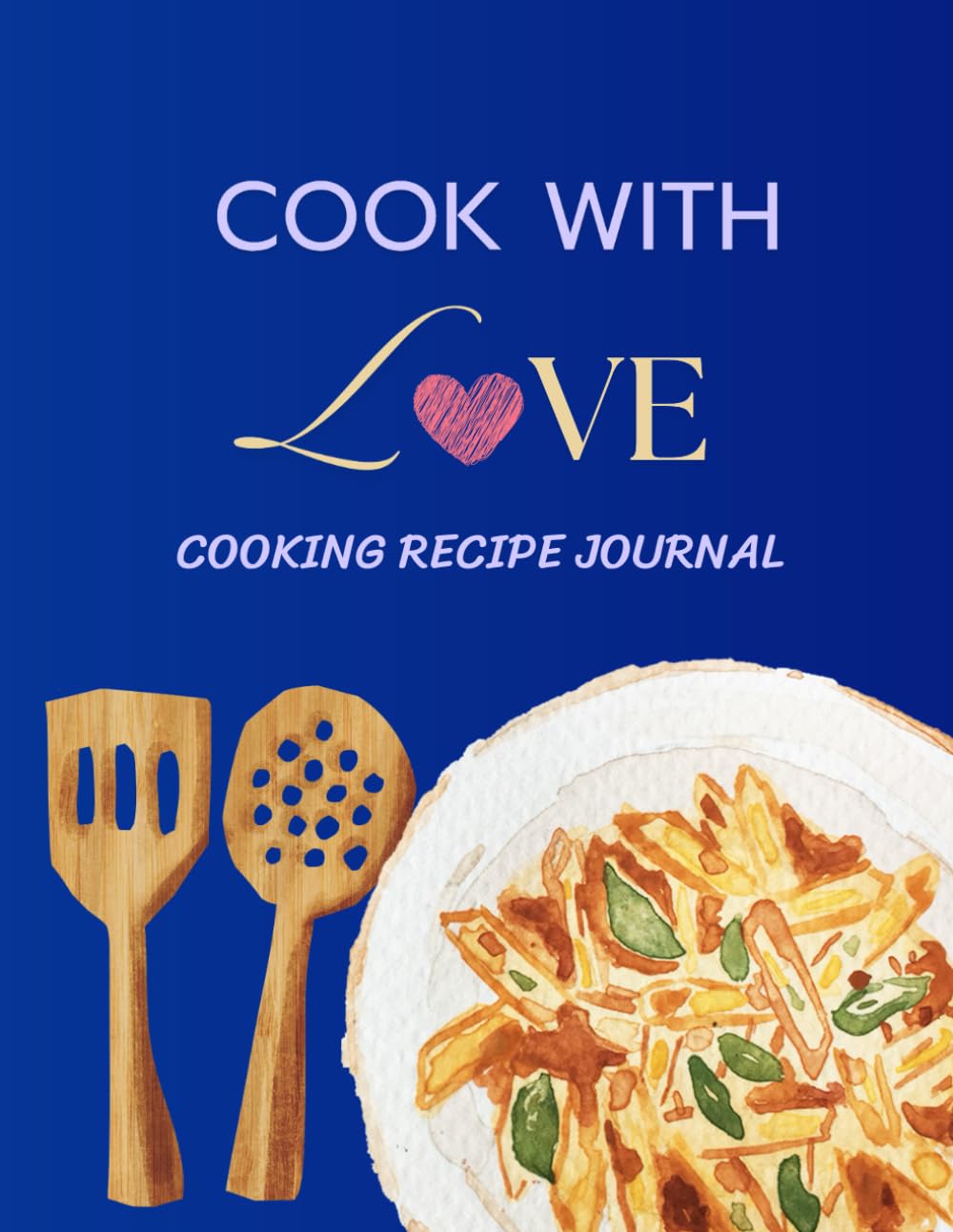 capítulo por capítulo baixar Cook with Love: Cooking Recipe Journal With Recipe Index