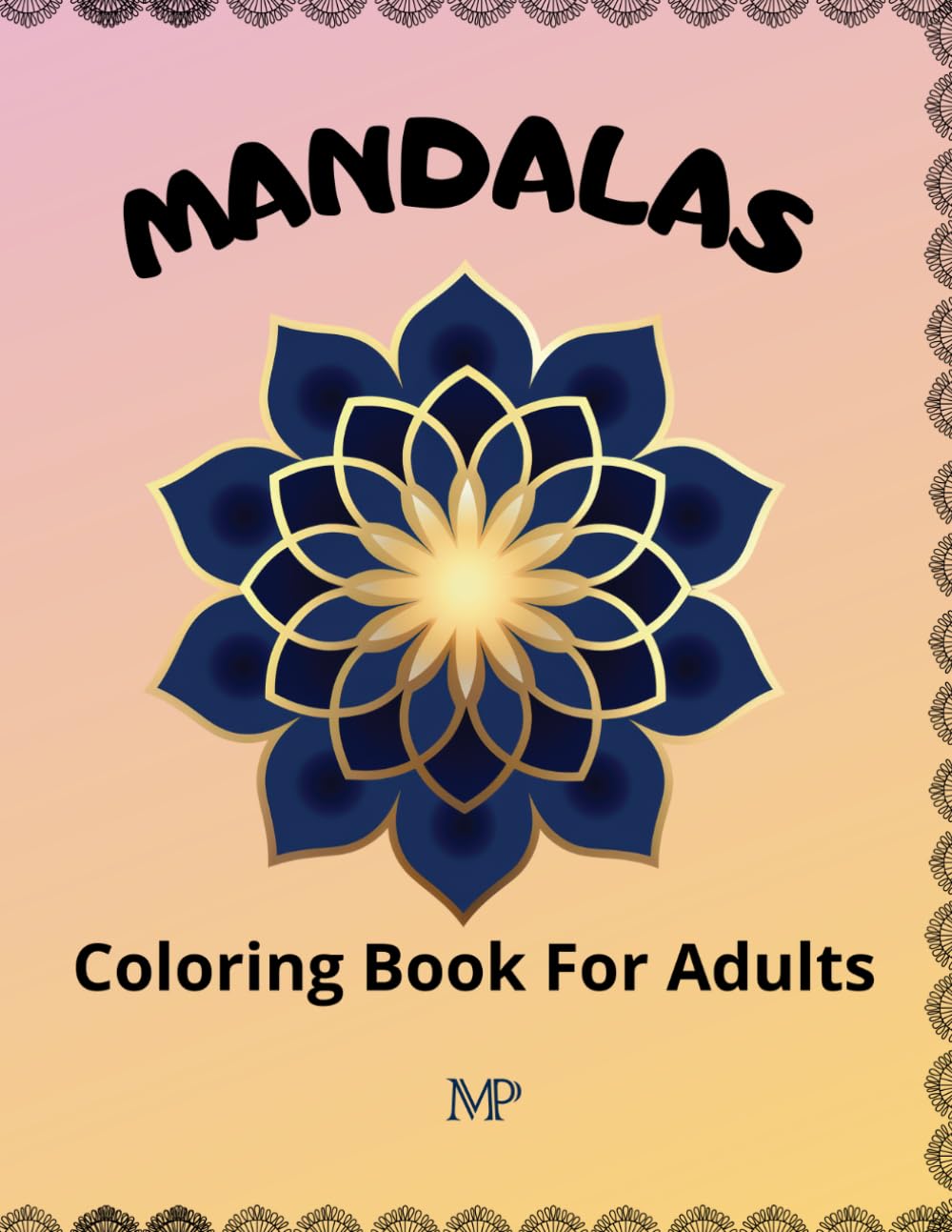 MANDALAS: COLORING BOOK FOR ADULTS baixar o livro de graça