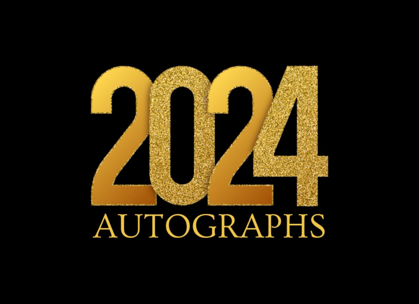 Autograph Book 2024: Journal/Scrapbook for Signatures and/or Photos of Celebrities or Friends and Family. For Girls, Boys, Men, or Women. Black and... Notepad for Taking to Schools, Parties, etc.. baixar o livro de graça