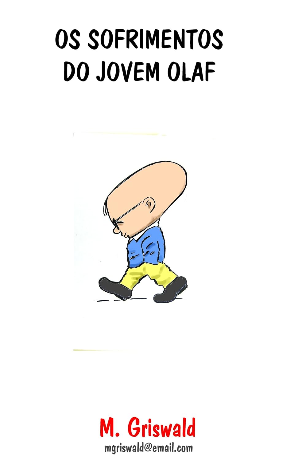 Os sofrimentos do jovem Olaf baixar o livro de graça