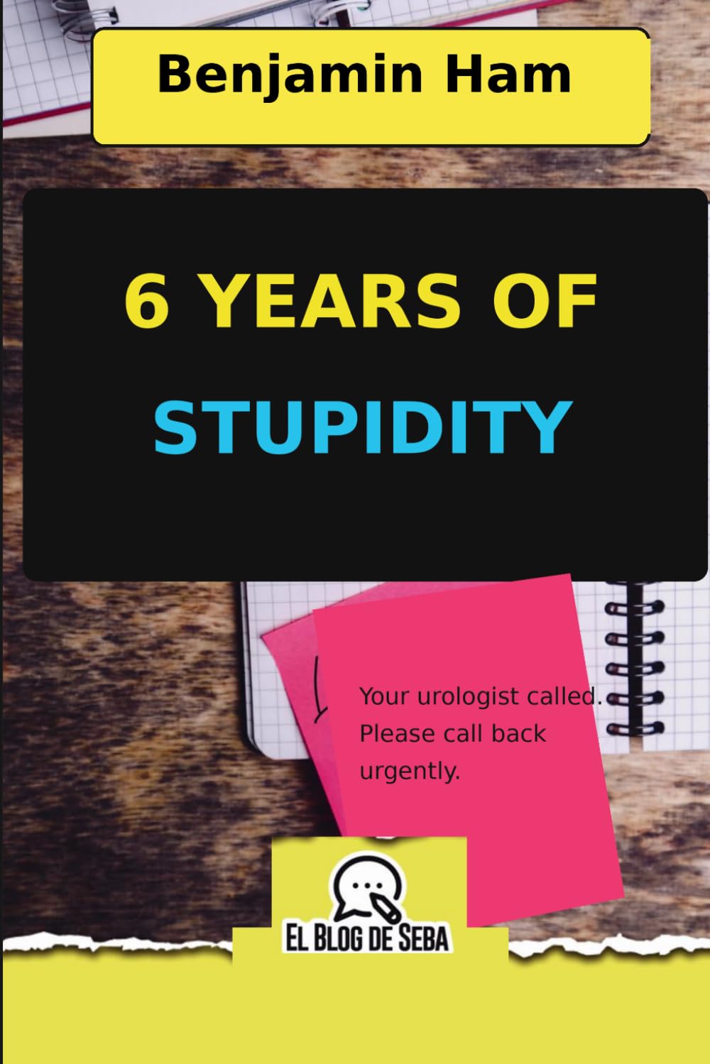 6 years of stupidity baixar livro de graça