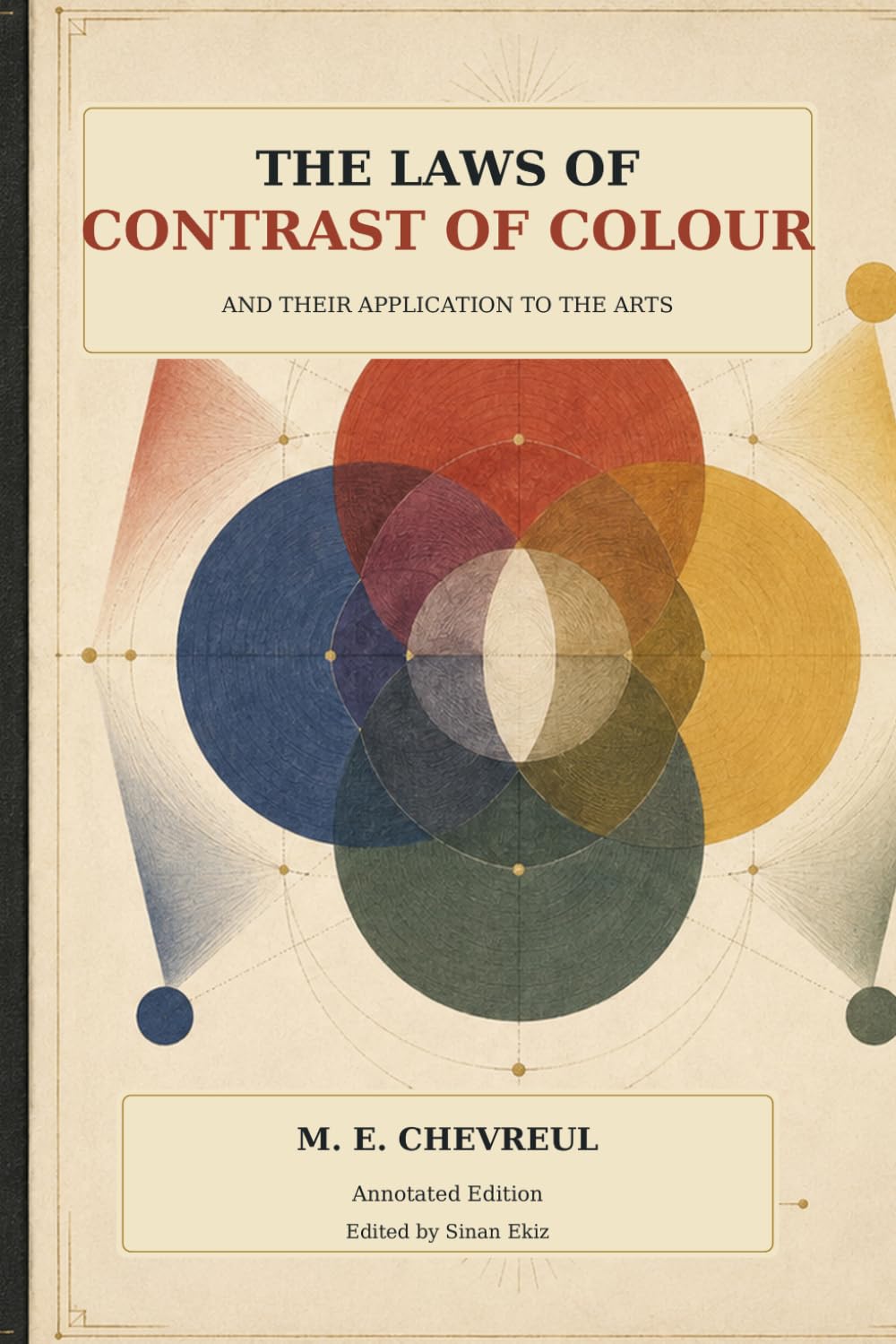 ler totalmente The Laws of Contrast of Colour: And Their Application to the Arts