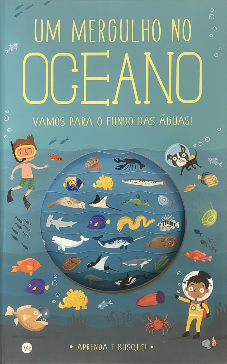 ler totalmente Um mergulho no oceano: 2