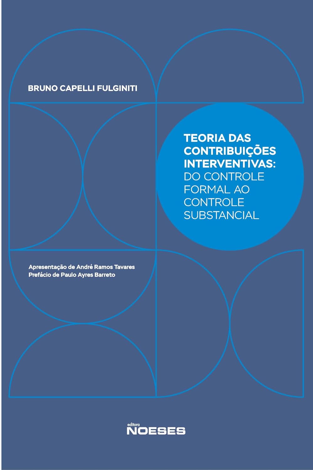 Teoria das Contribuições Interventivas – do Controle Formal ao Controle Substancial