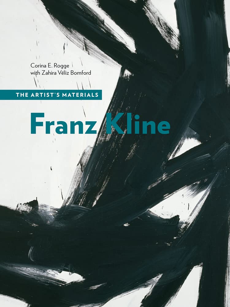 ler totalmente Franz Kline: The Artist's Materials