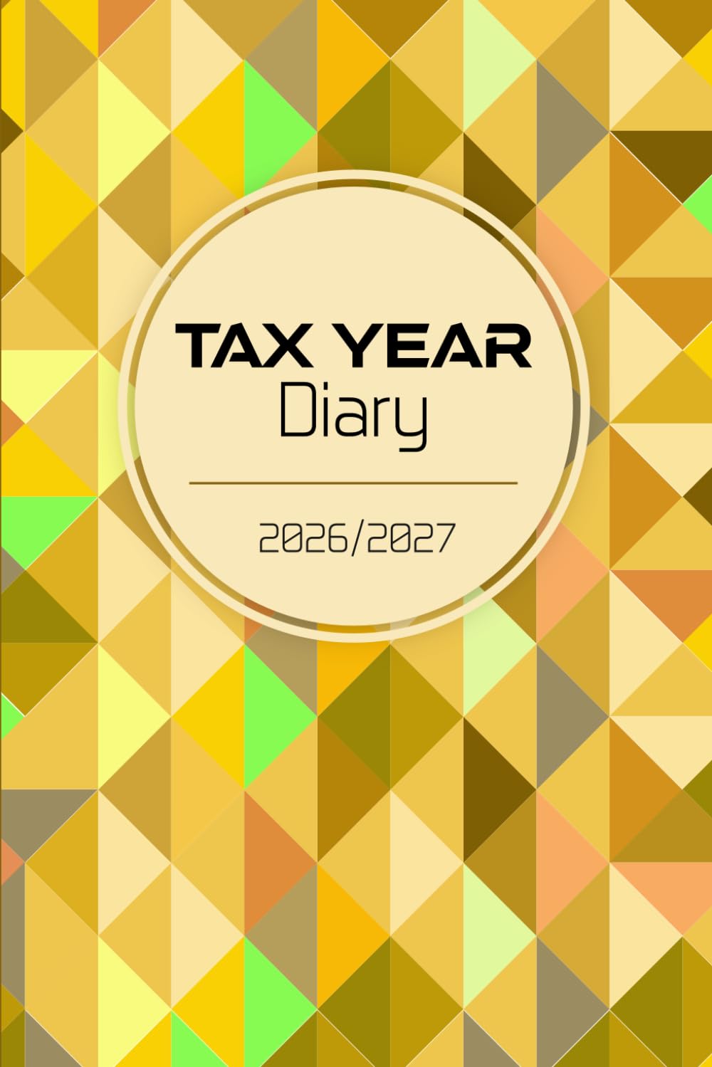 capítulo por capítulo baixar Tax Year Diary 2026-2027: For Self Employed and Small Business, Perfect to Record Income & Expenses from April 2026 to April 2027.