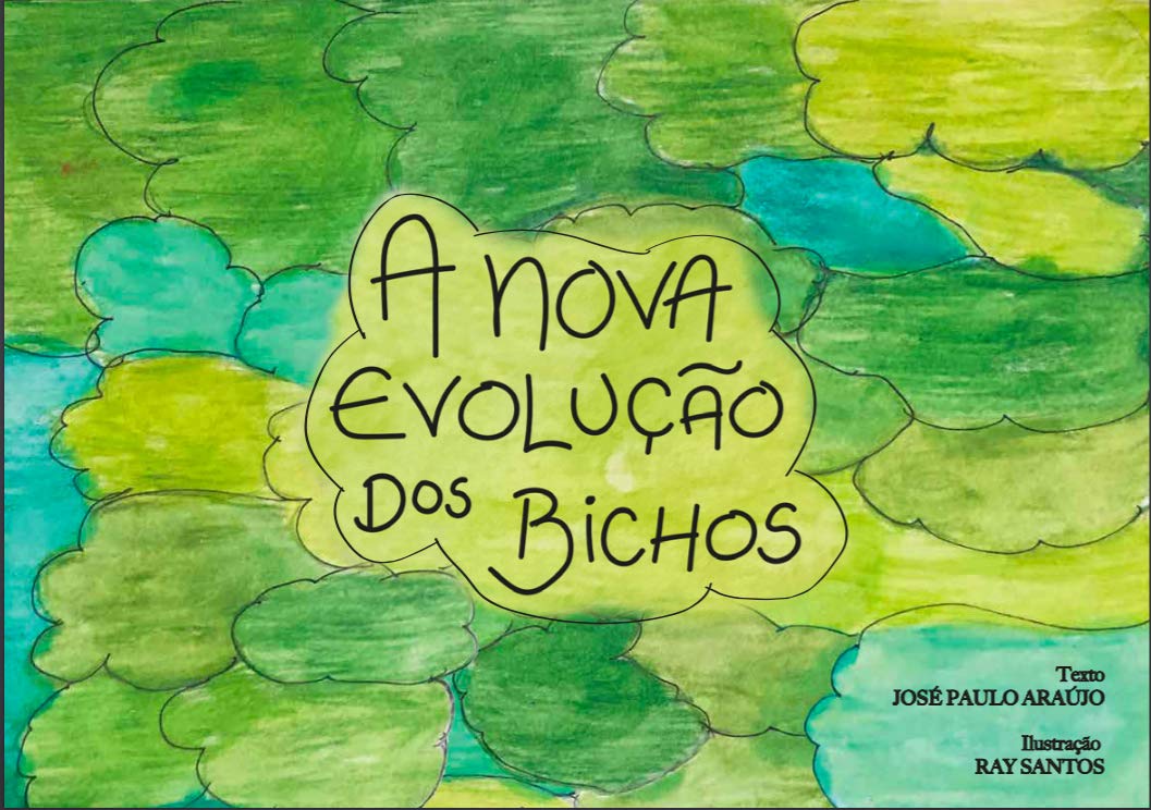 A Nova Evolução dos Bichos baixar livro de graça