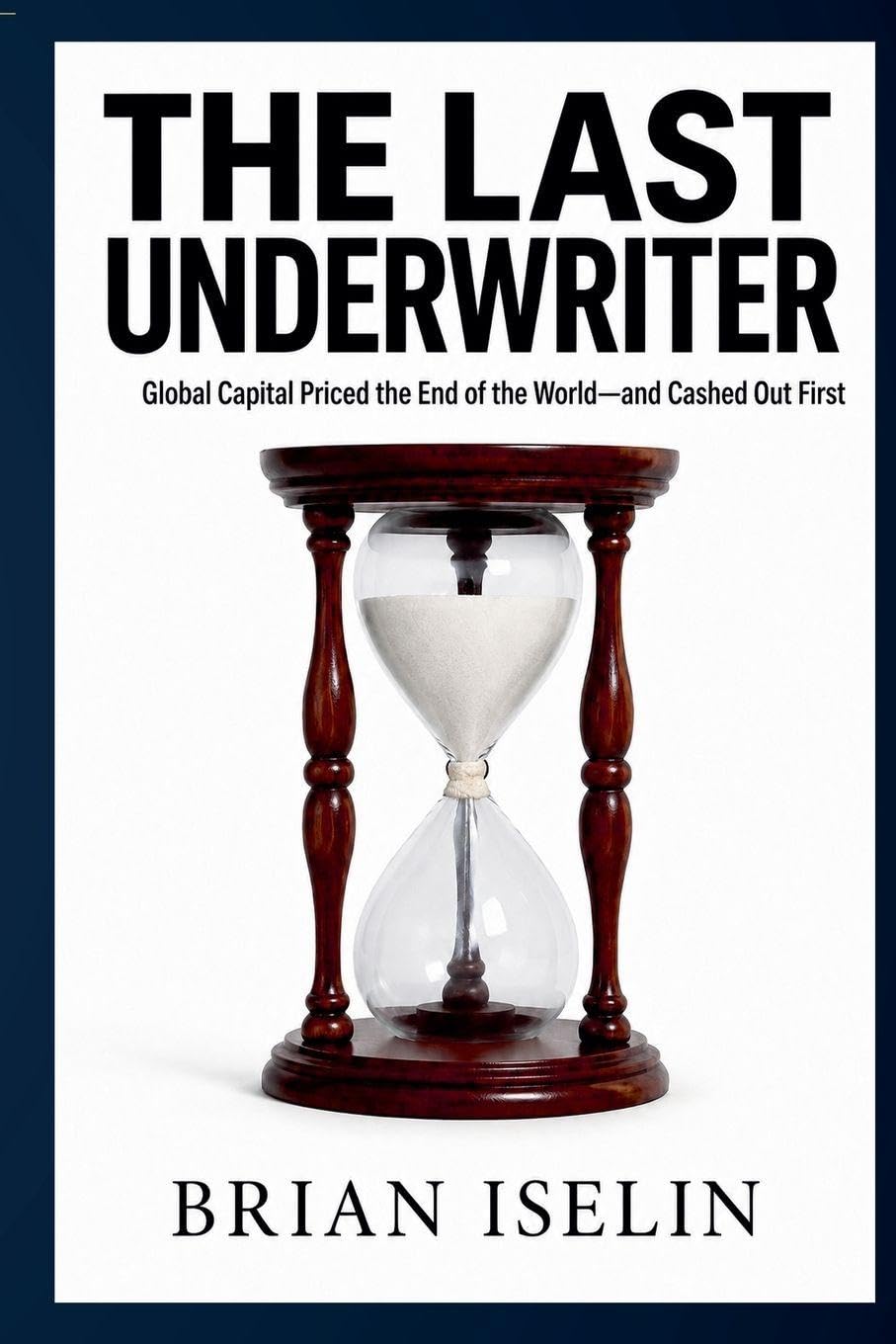 ler totalmente The Last Underwriter