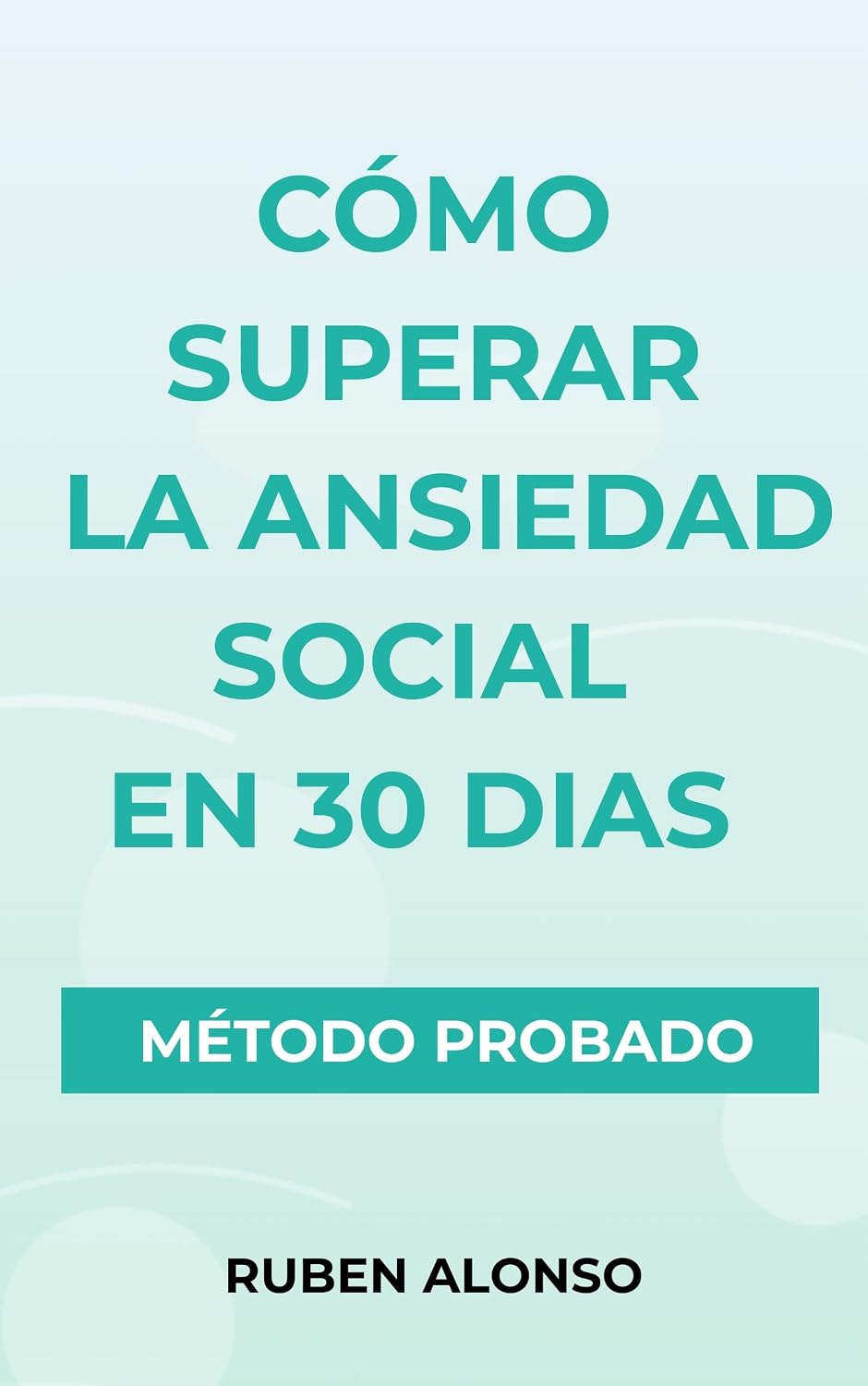 ler totalmente Cómo Superar la Ansiedad Social en 30 Días (Spanish Edition)