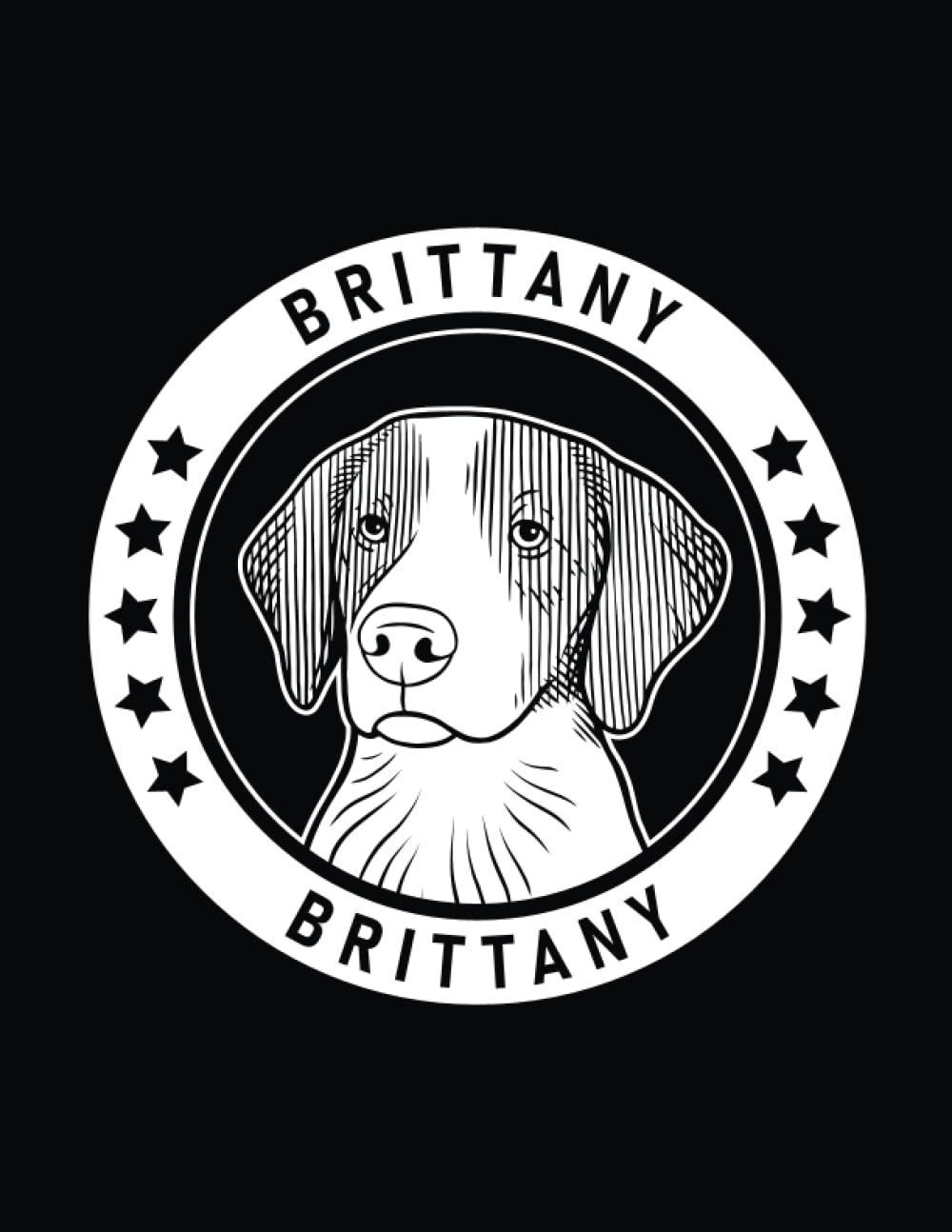 Brittany: Brittany Notebook Dog Lover’s Journal, 8.5 x 11 inches (21.59 x 27.94 cm), 200 lined pages baixar o livro de graça
