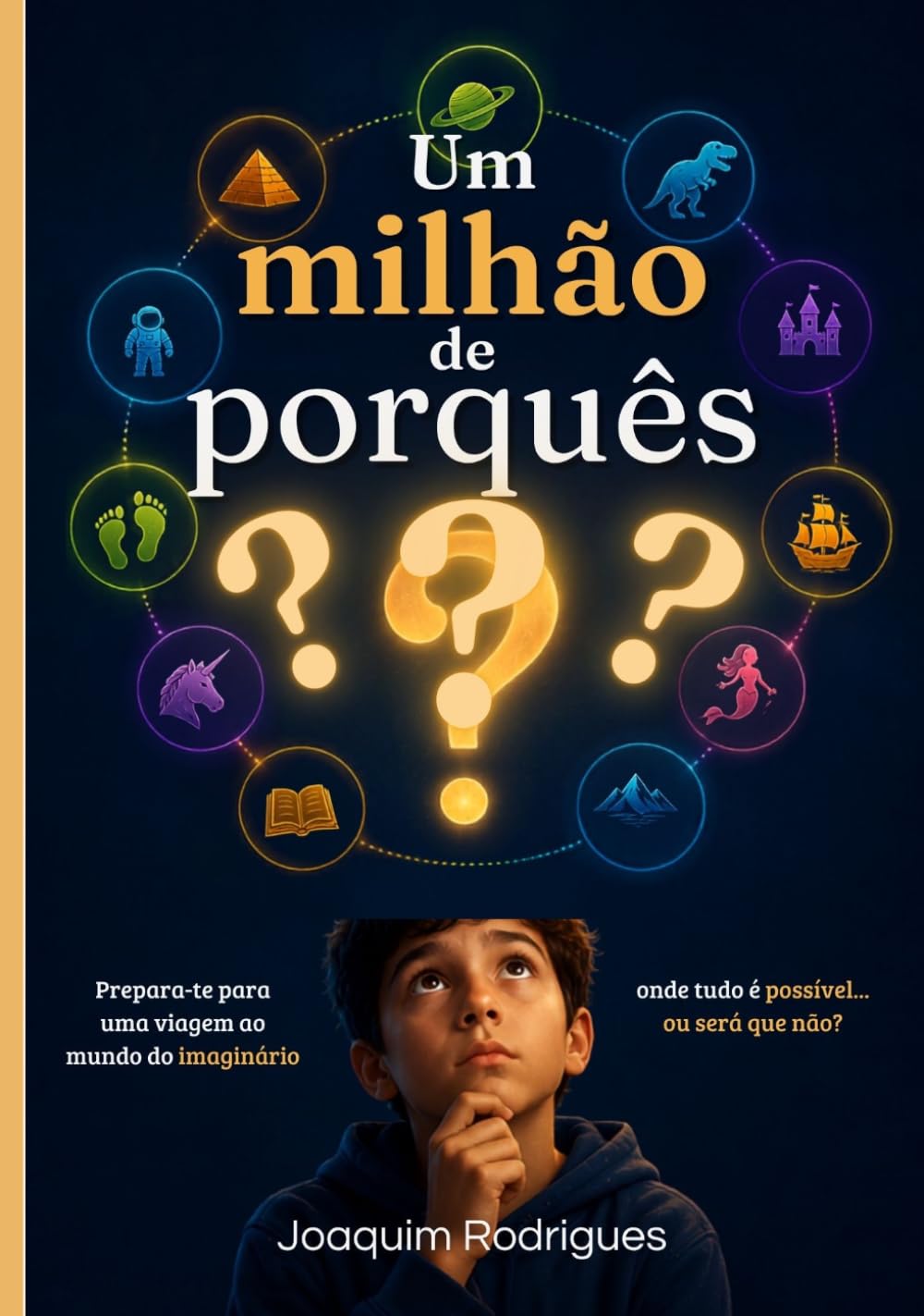 ler totalmente UM MILHÃO DE PORQUÊS (Portuguese Edition)