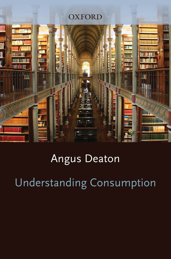 ler totalmente Understanding Consumption (Clarendon Lectures in Economics) (English Edition)