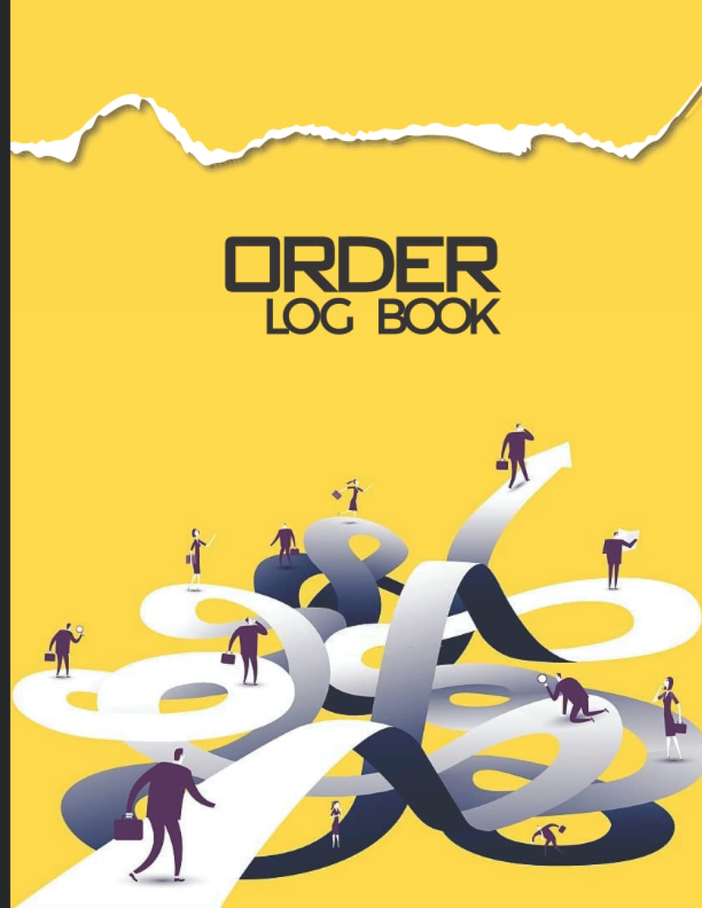 Order Logbook: small business order tracker baixar livro de graça