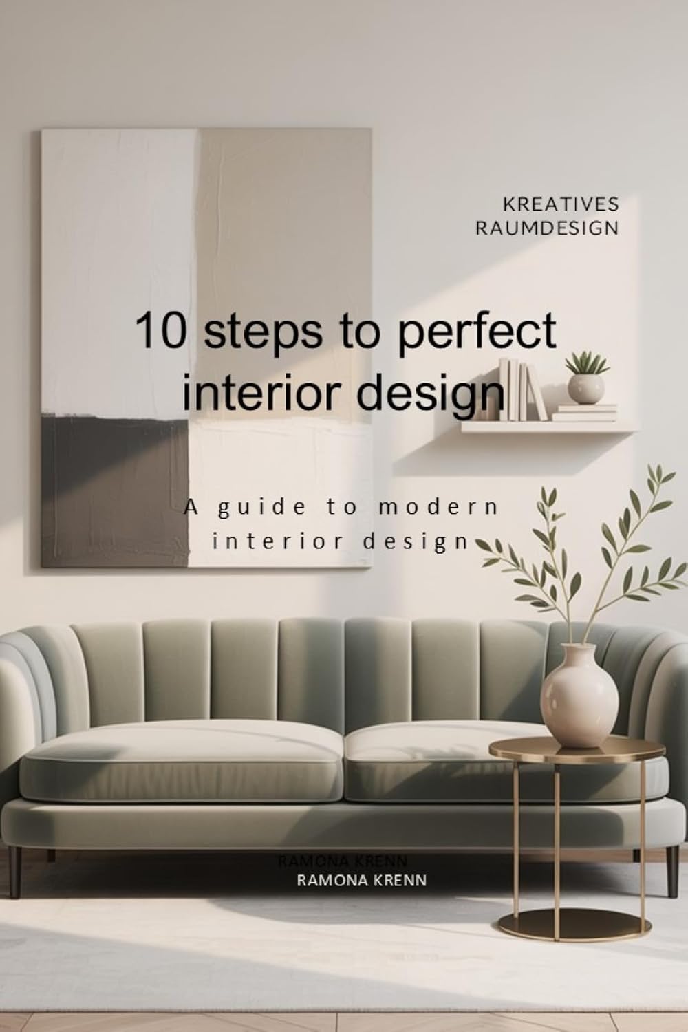 10 steps to perfect interior design (English Edition) baixar o livro de graça