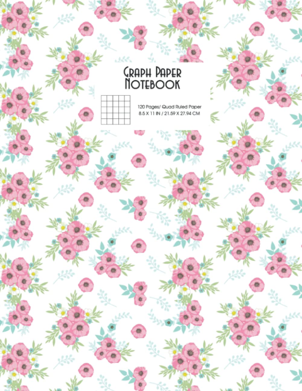 capítulo por capítulo baixar Graph Paper Notebook - 120 Pages 8.5 x 11 inch: Grid Paper Notebook, Grid Paper For Math Science, Engineering, Architects, Artists, Students| Quad Ruled 5x5 - Vol 66 (Graph Paper (5x5))