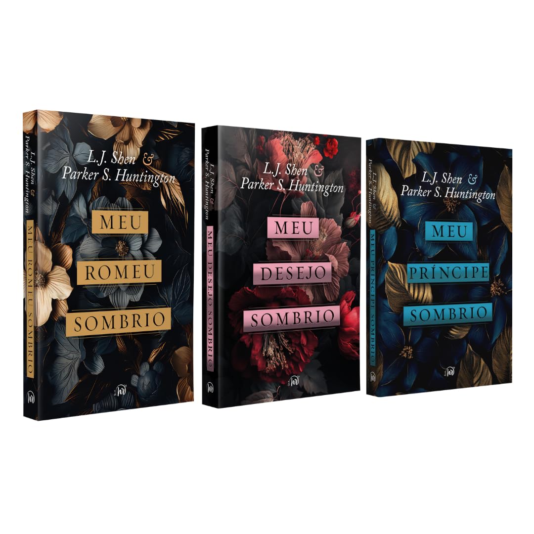 Coleção L.J. Shen – Meu Amor Sombrio baixar o livro de graça