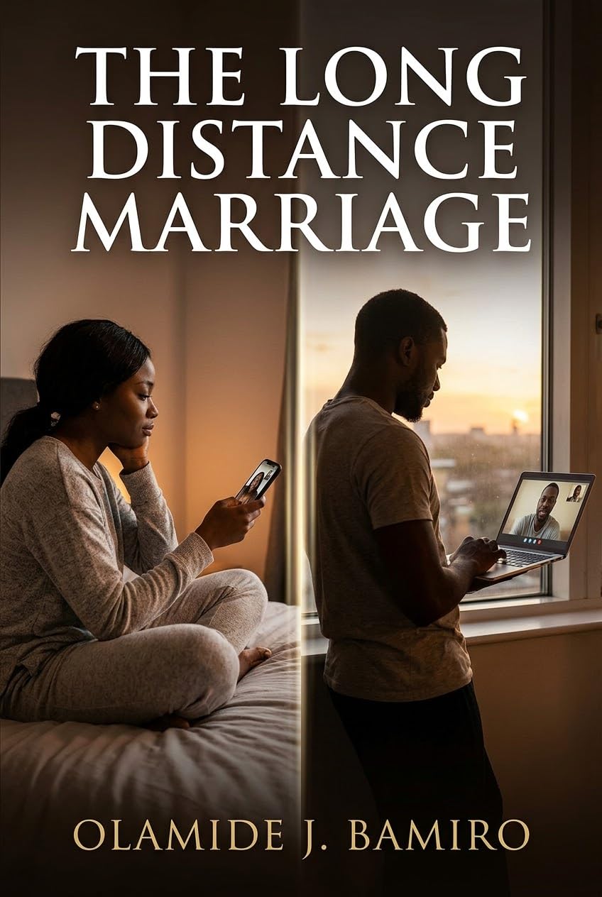 ler totalmente The Long Distance Marriage: Part 2 (English Edition)