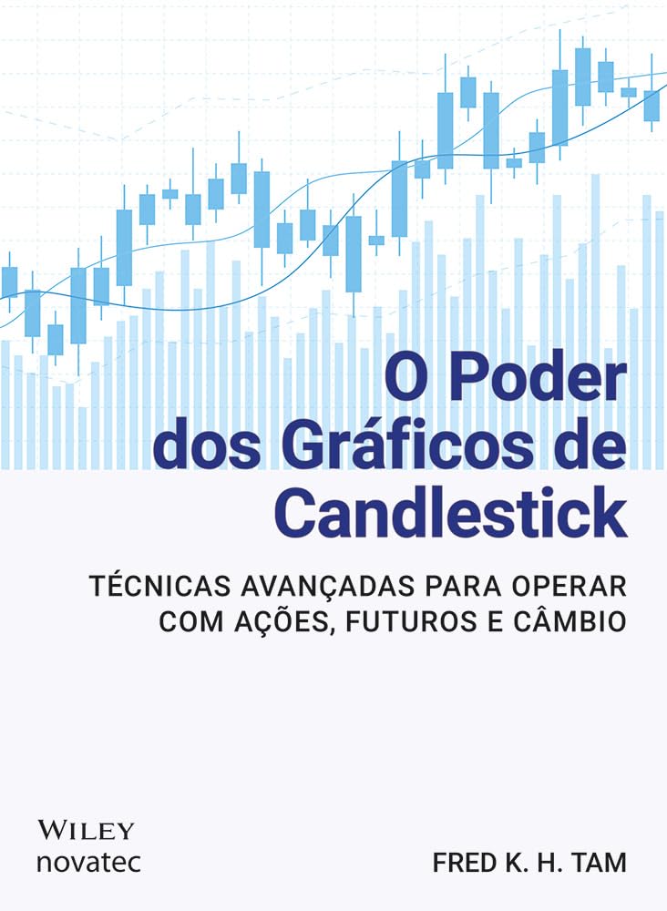 ler totalmente O Poder dos Gráficos de Candlestick: Técnicas avançadas para operar com ações, futuros e câmbio