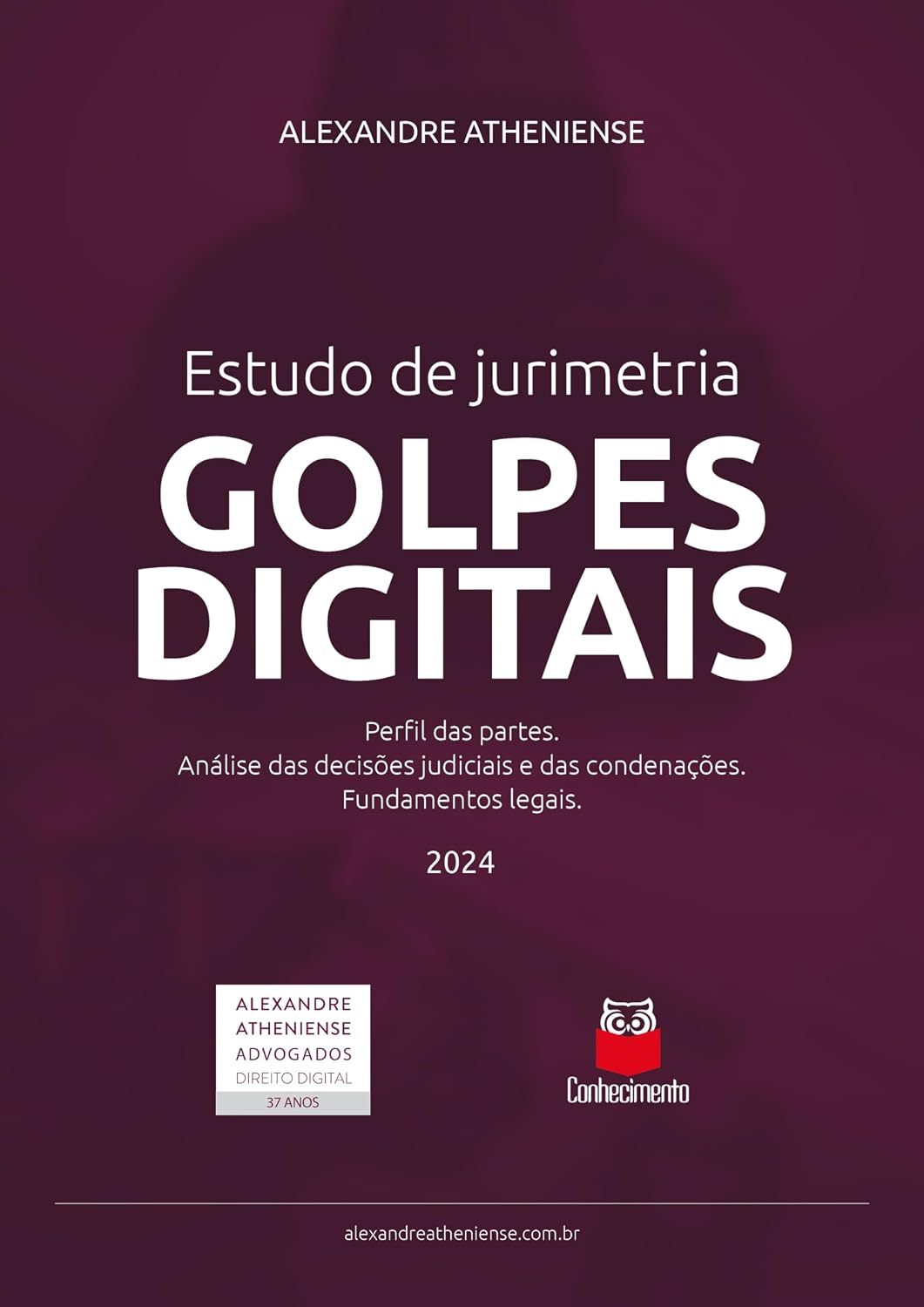 capítulo por capítulo baixar Estudo de Jurimetria Golpes Digitais - Perfil das partes. Análise das decisões judiciais e das condenações.Fundamentos legais.