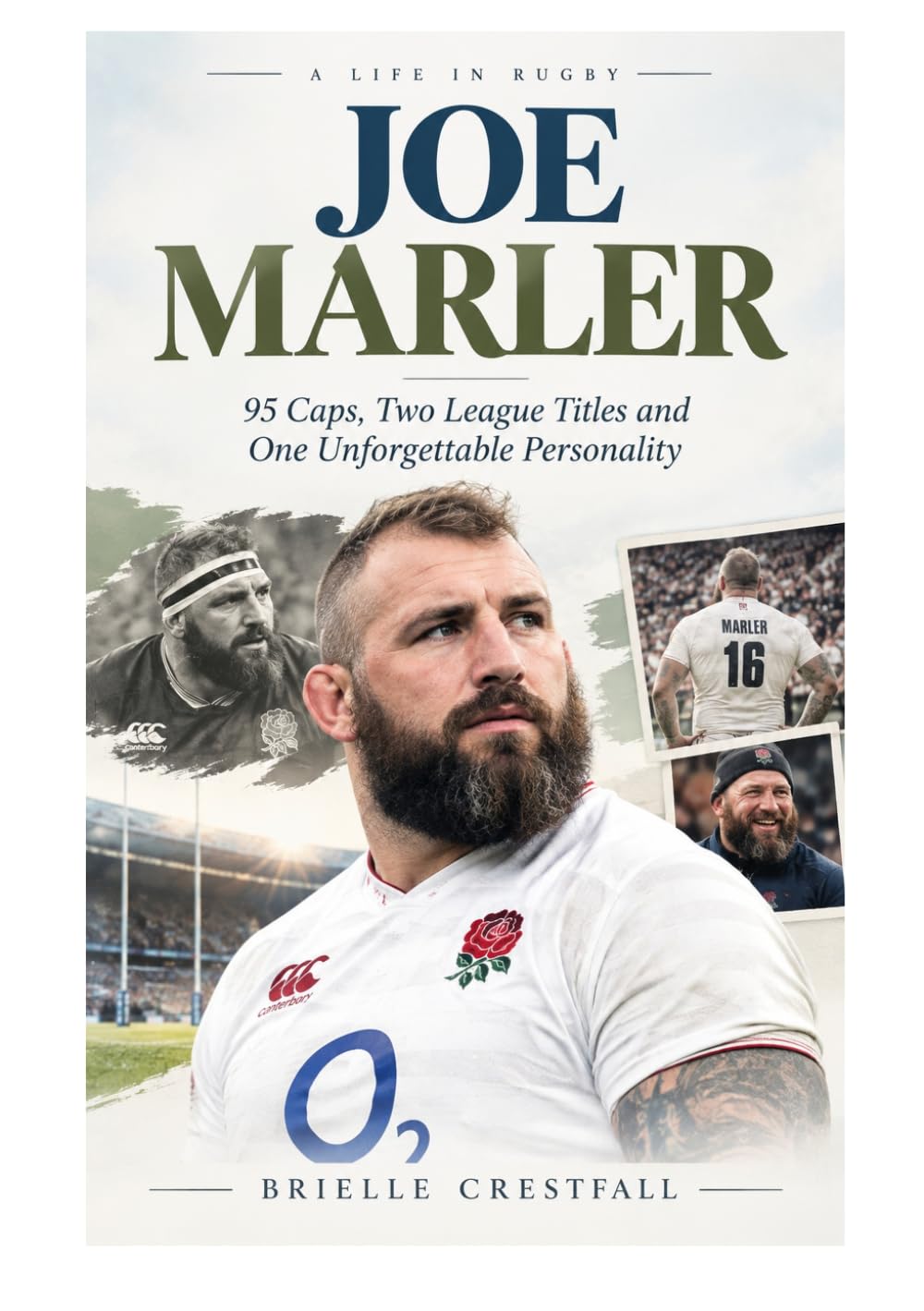 Joe Marler: 95 Caps, Two League Titles And One Unforgettable Personality baixar livro de graça