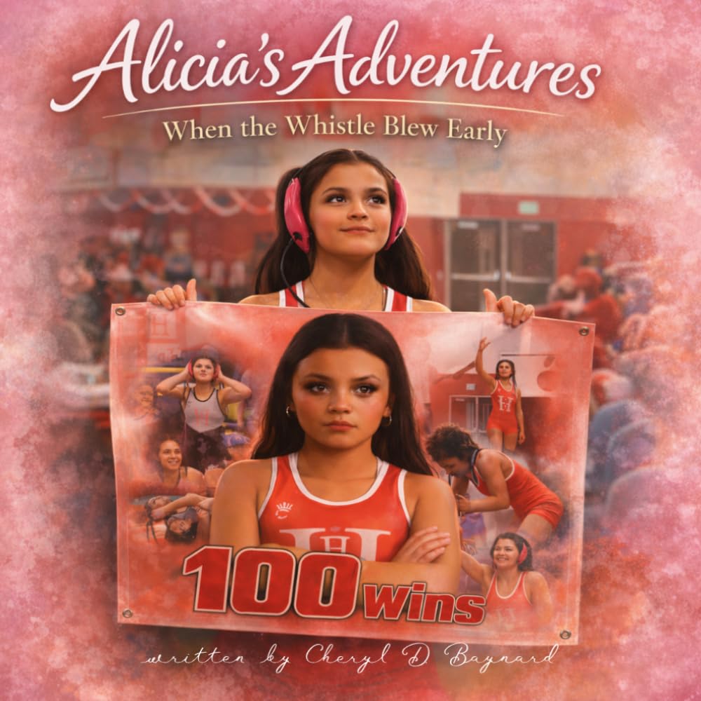 Alicia's Adventures: When the Whistle Blew Early (NC Girls of Wrestling) baixar o livro de graça